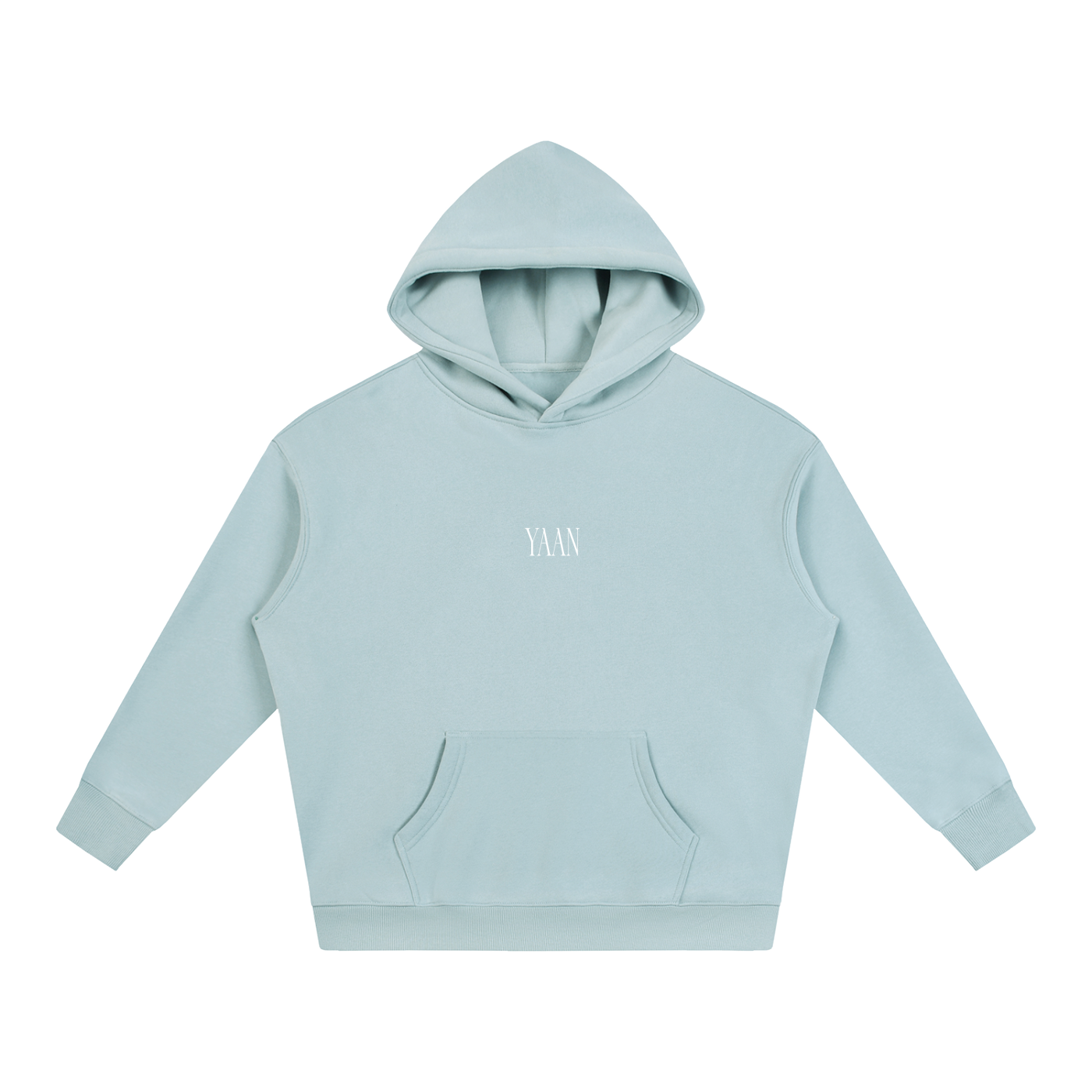 Signature Oversized Fleece Hoodie