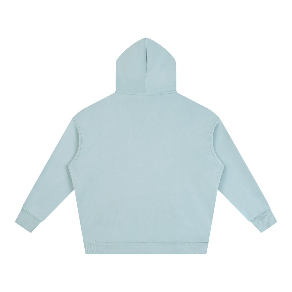 Signature Oversized Fleece Hoodie