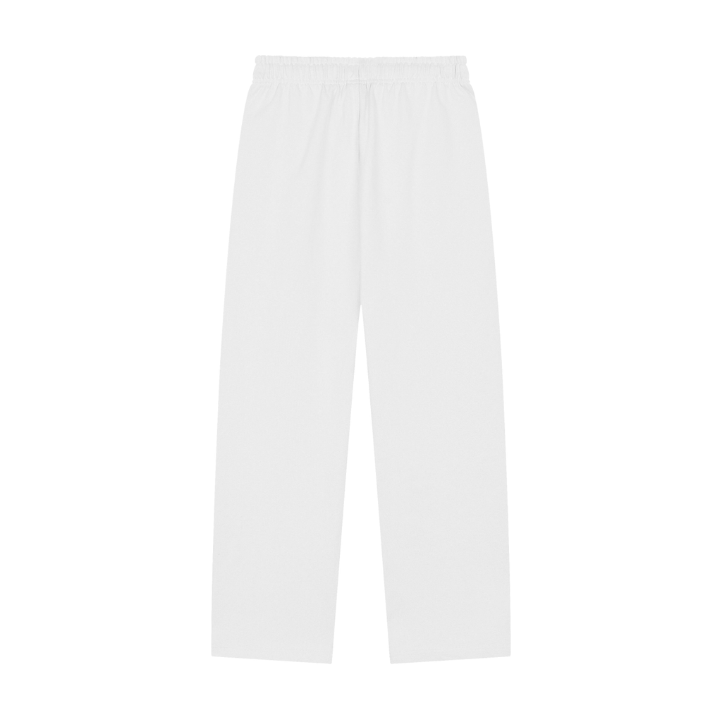 Straight-Leg Sweatpants