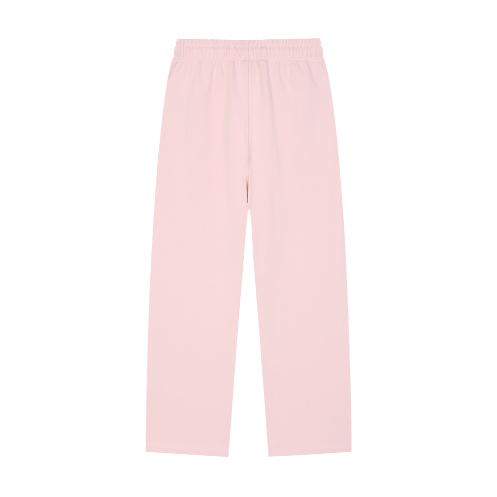 Straight-Leg Sweatpants