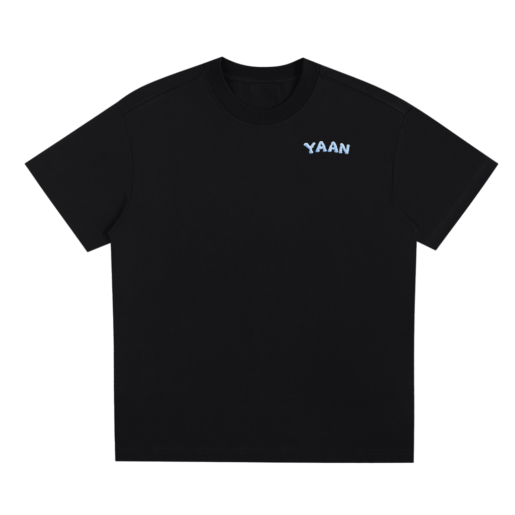 YAAN Man And Bow T-Shirt