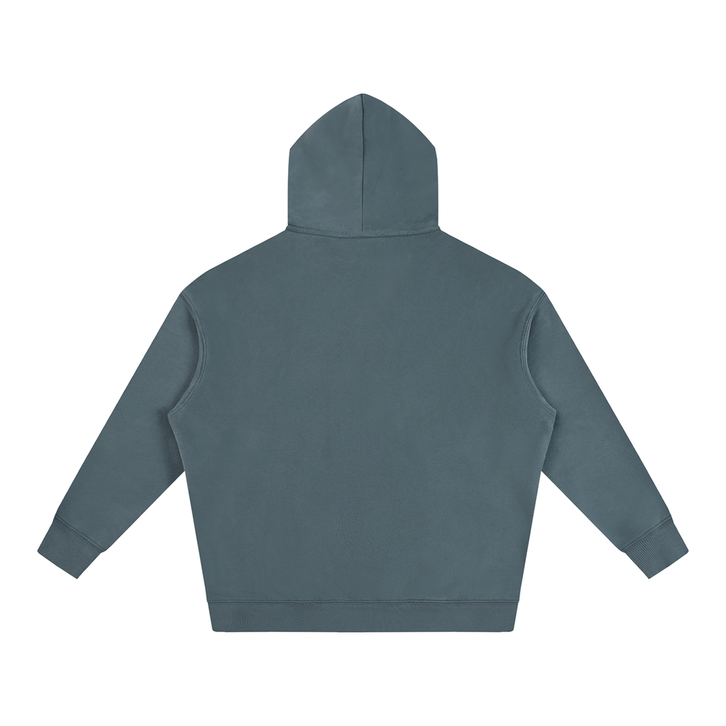 Signature Oversized Fleece Hoodie