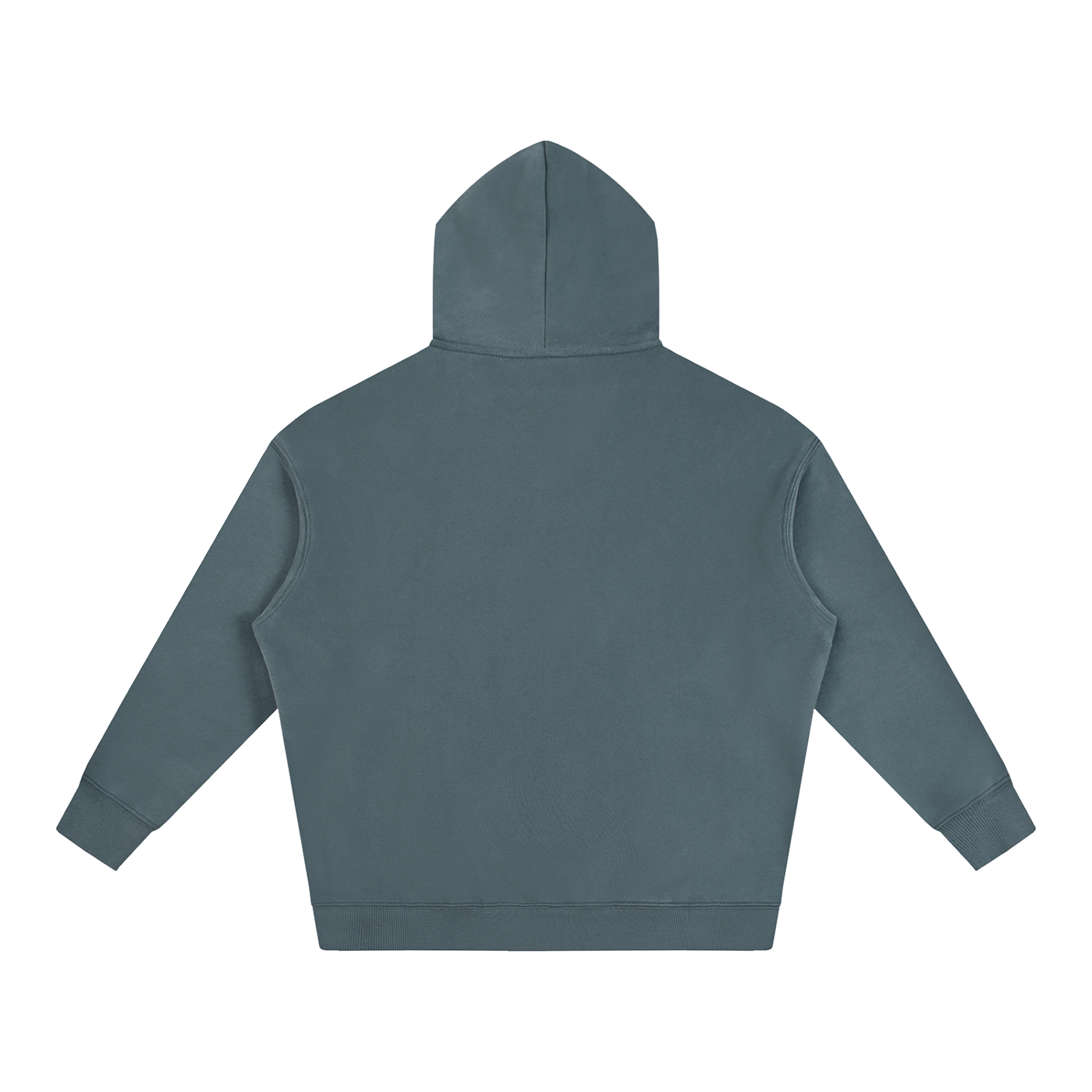Signature Oversized Fleece Hoodie