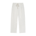 Straight-Leg Sweatpants