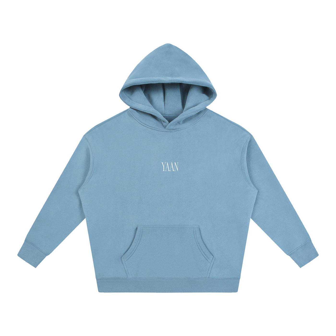 Signature Oversized Fleece Hoodie