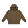 Signature Oversized Fleece Hoodie