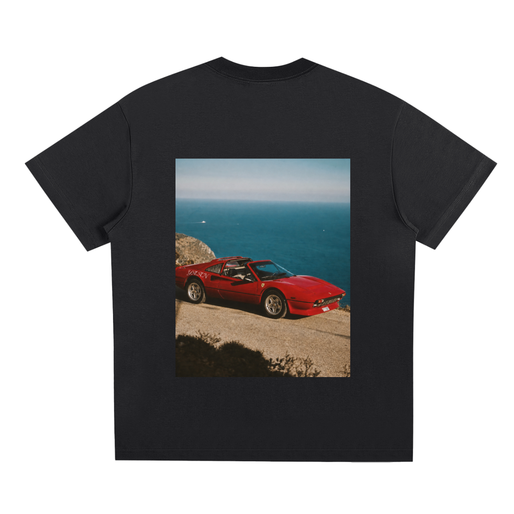 T-shirt Ferrari YAAN