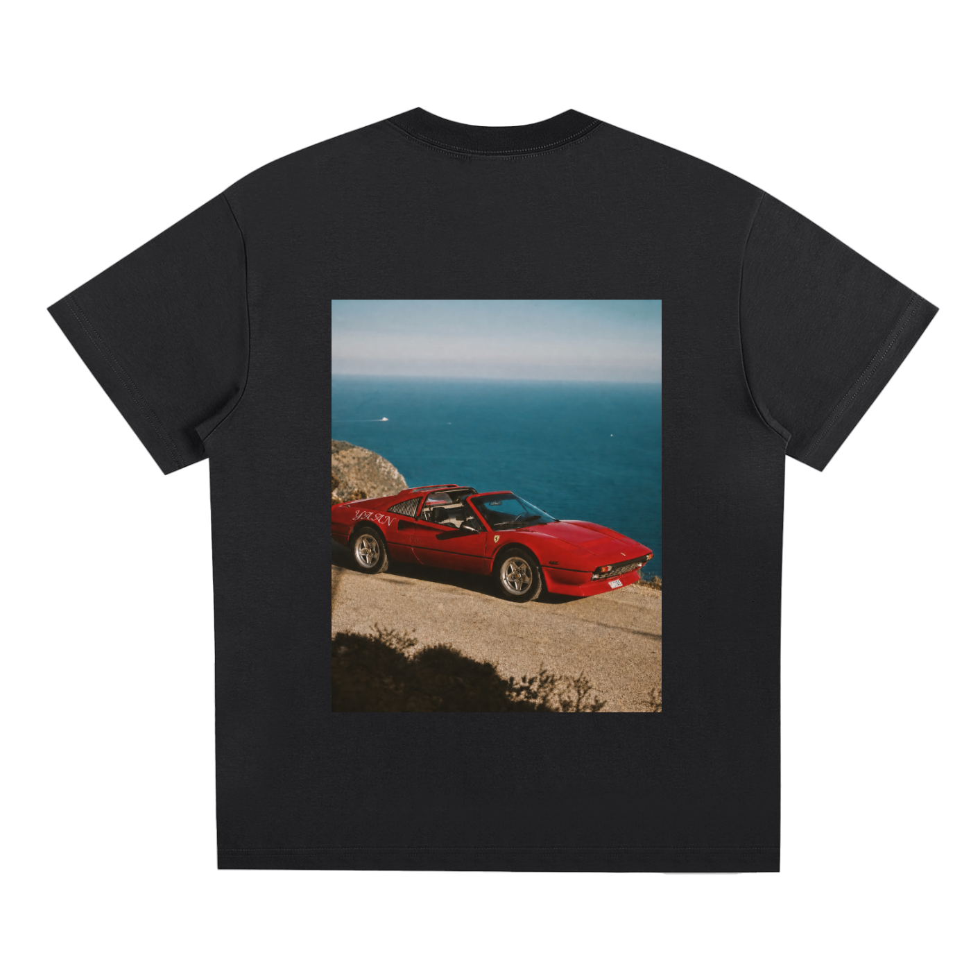 YAAN Ferrari T-Shirt