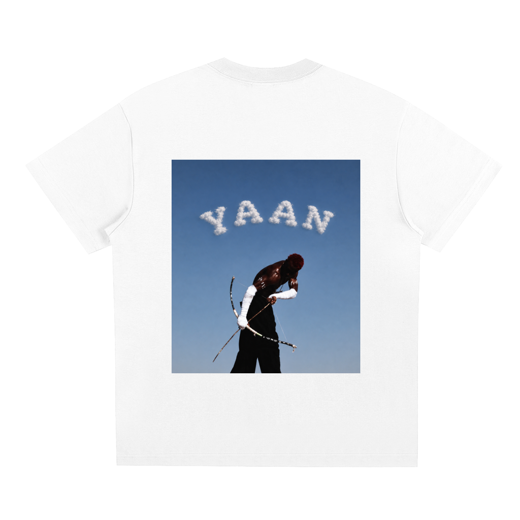 YAAN Man And Bow T-Shirt