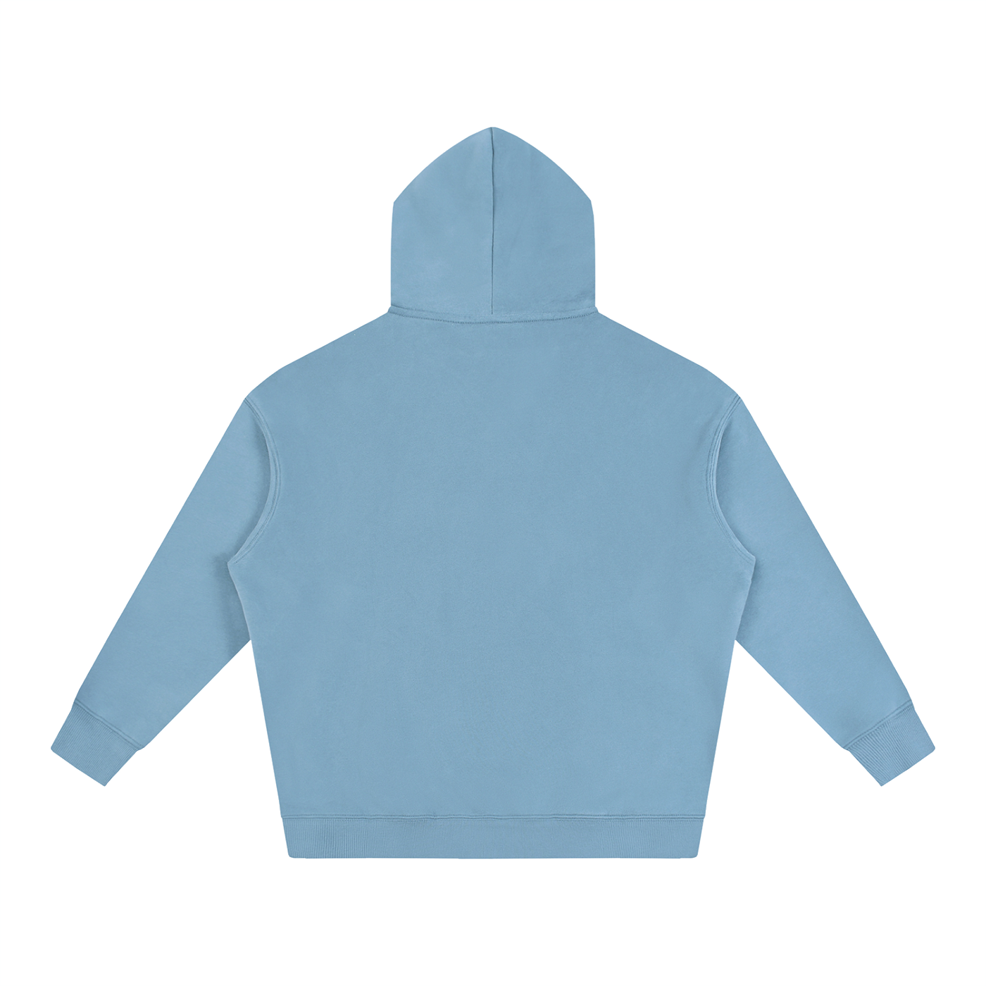 Signature Oversized Fleece Hoodie