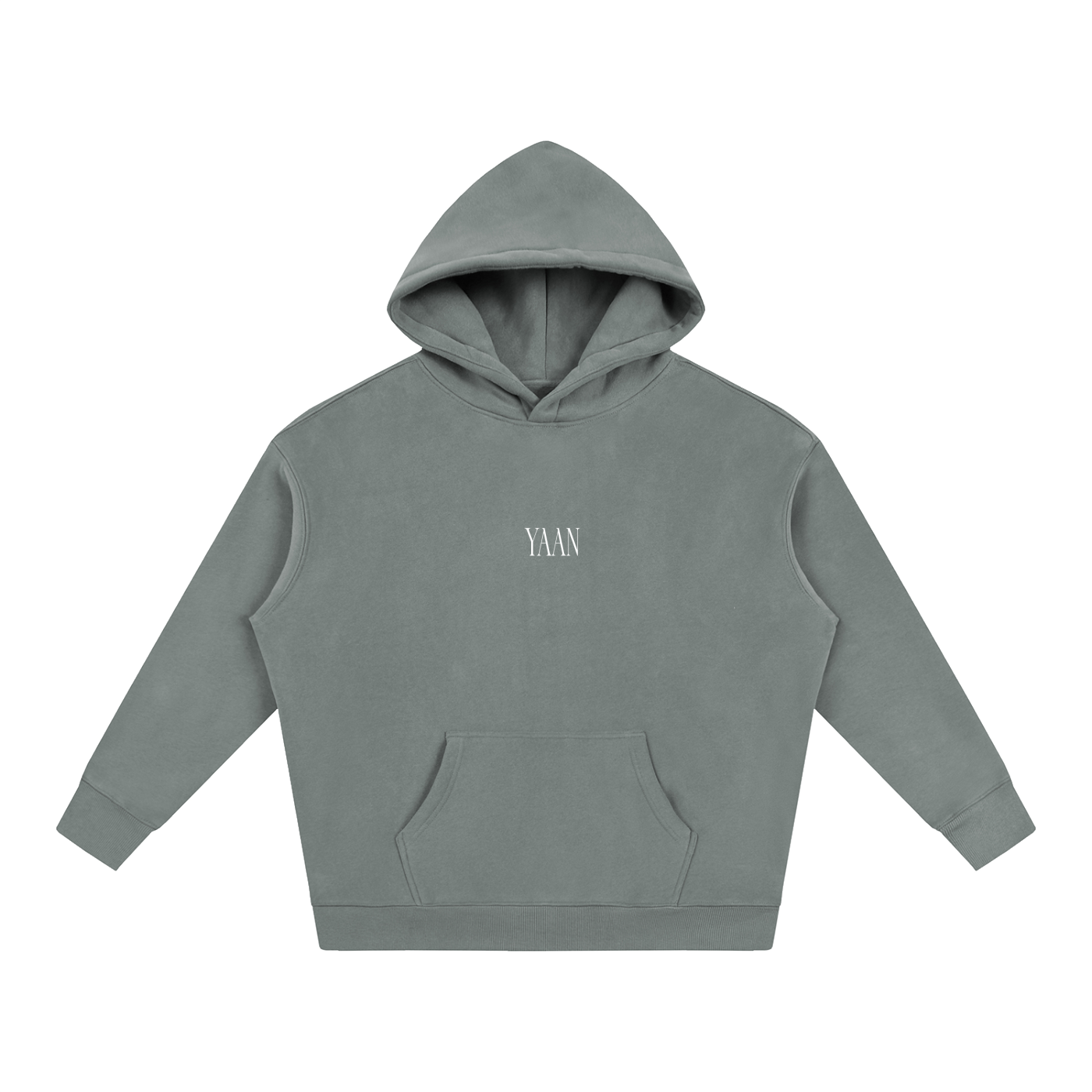 Signature Oversized Fleece Hoodie