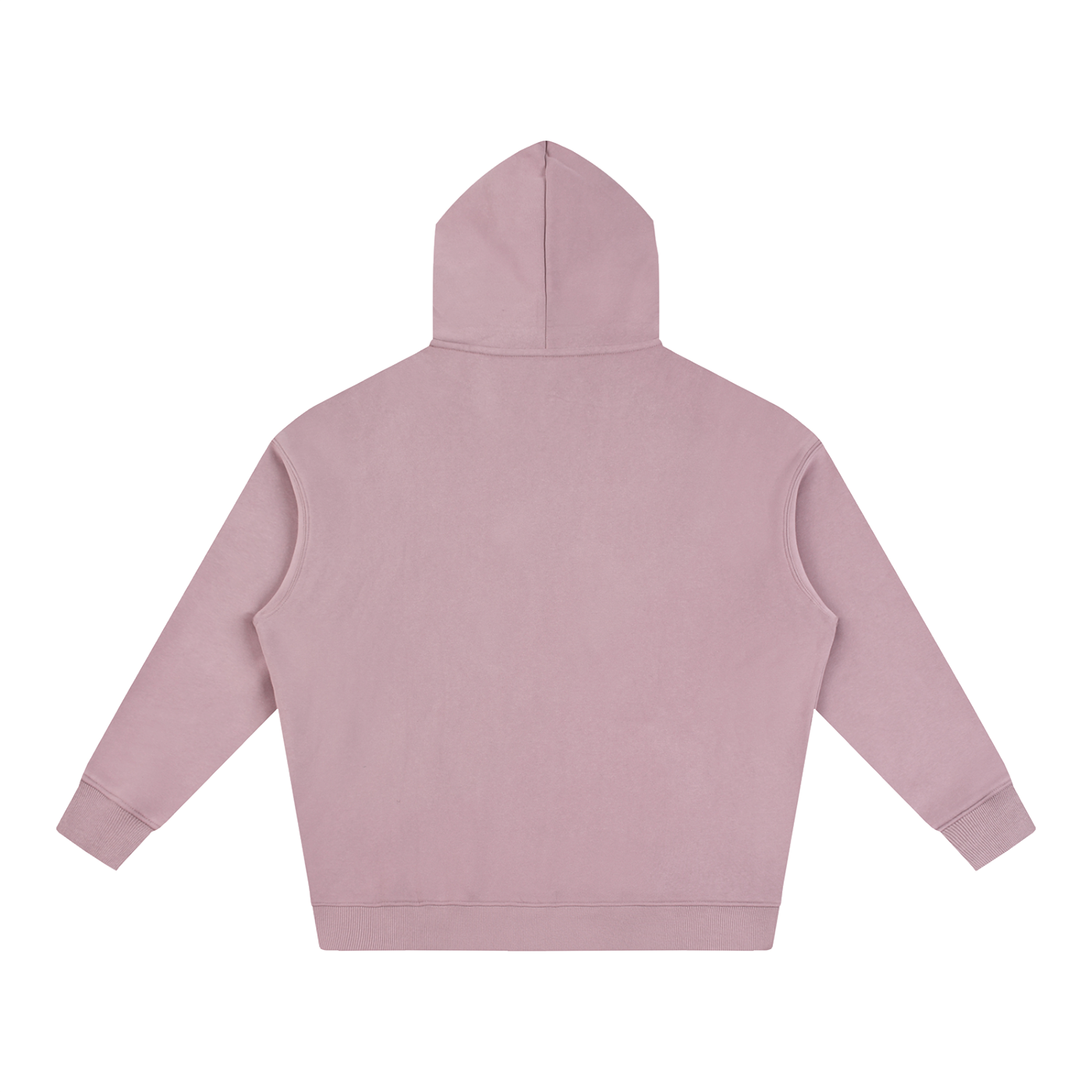 Signature Oversized Fleece Hoodie