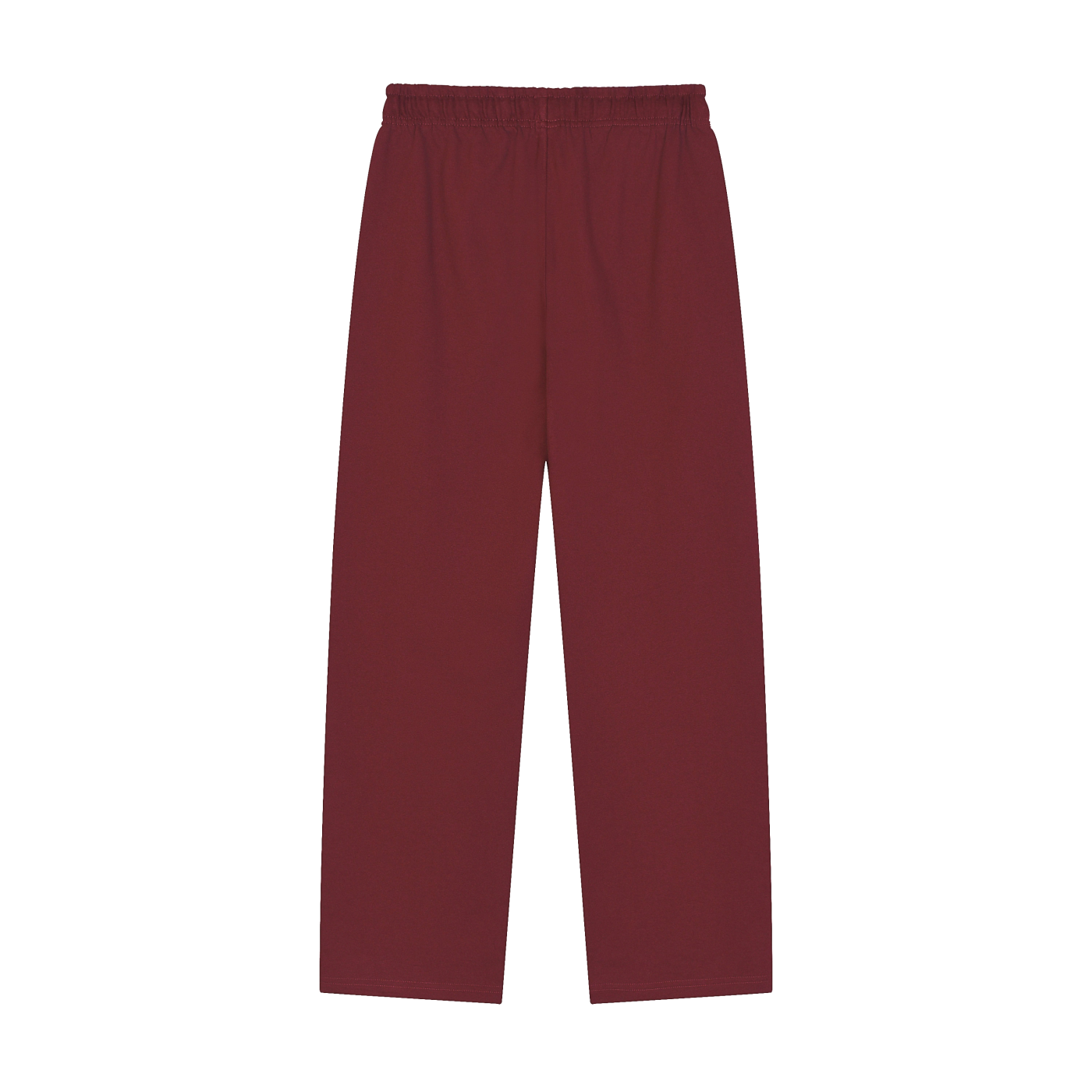 Straight-Leg Sweatpants