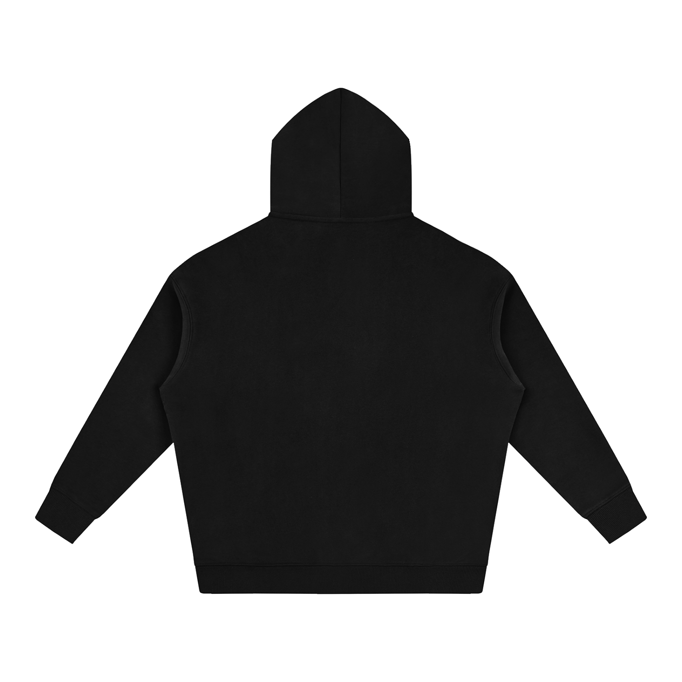 Signature Oversized Fleece Hoodie