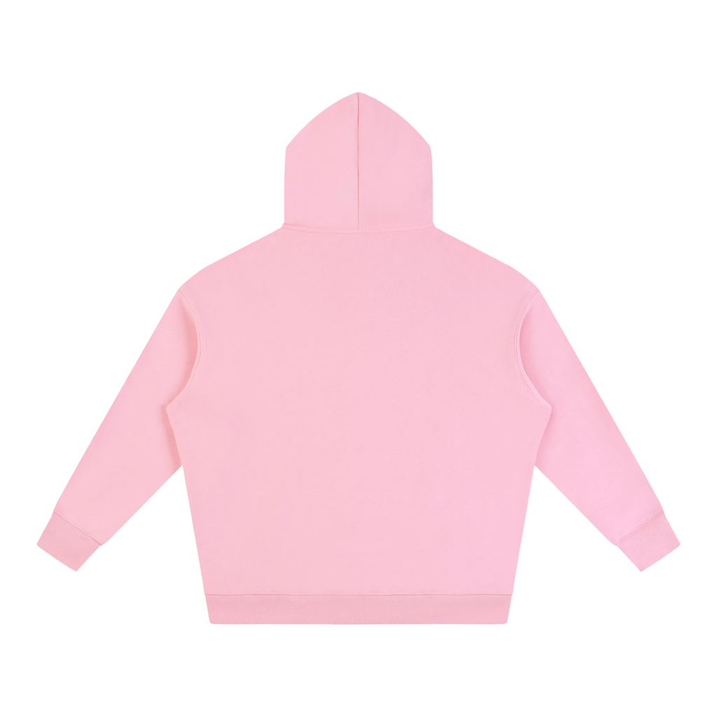 Signature Oversized Fleece Hoodie