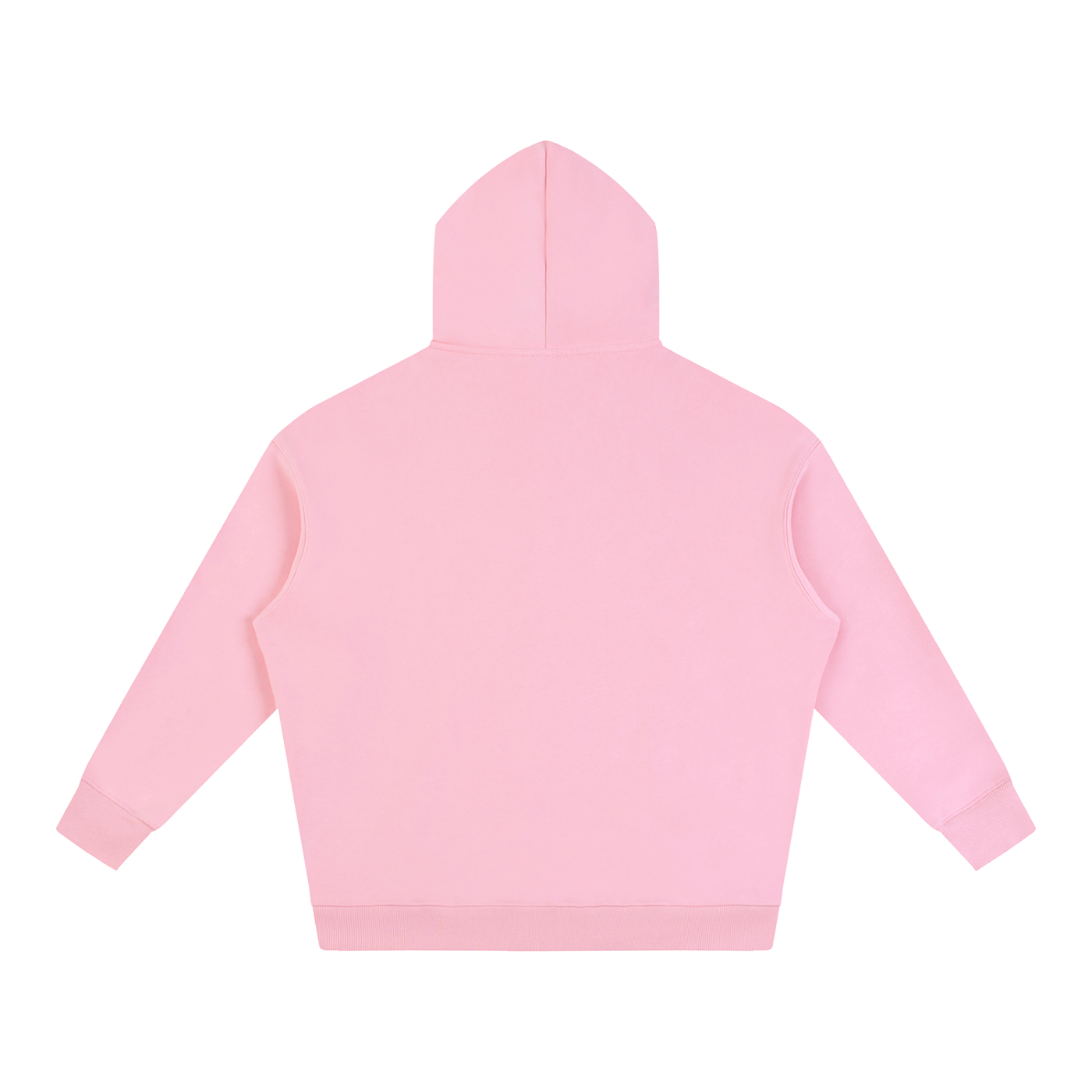 Signature Oversized Fleece Hoodie