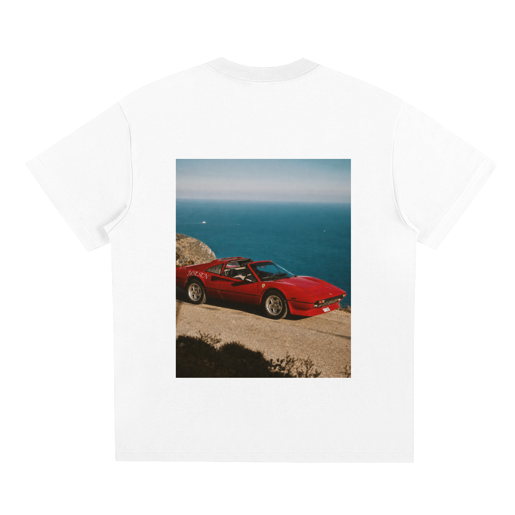 T-shirt Ferrari YAAN