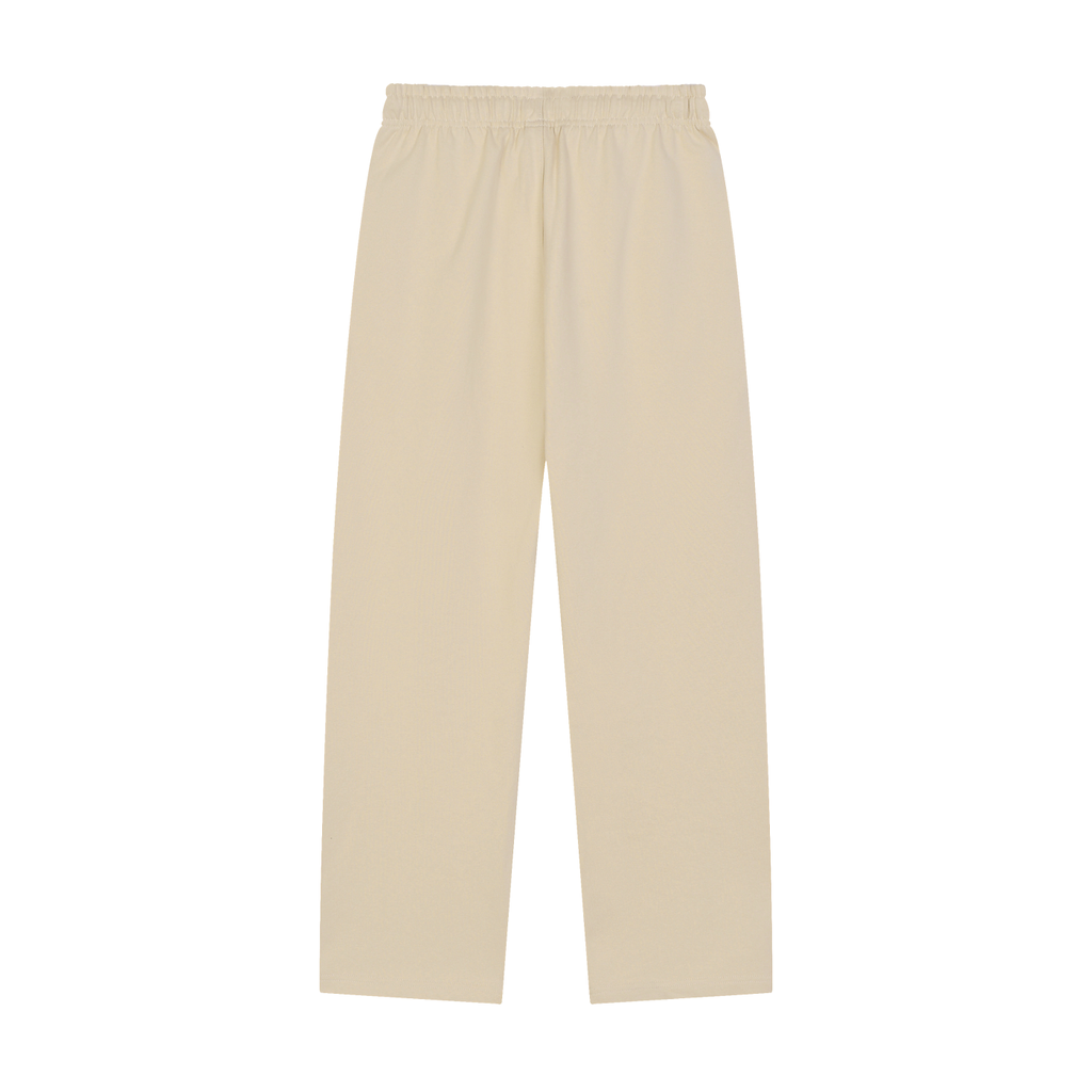 Straight-Leg Sweatpants