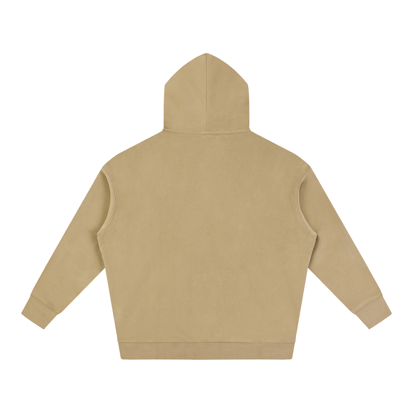 Signature Oversized Fleece Hoodie