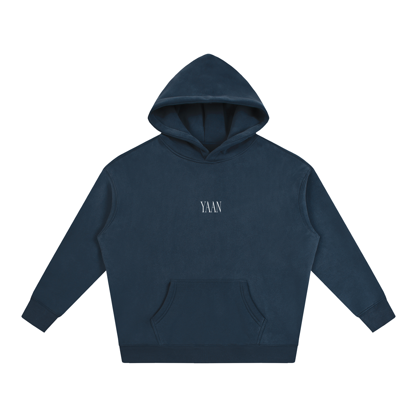 Signature Oversized Fleece Hoodie