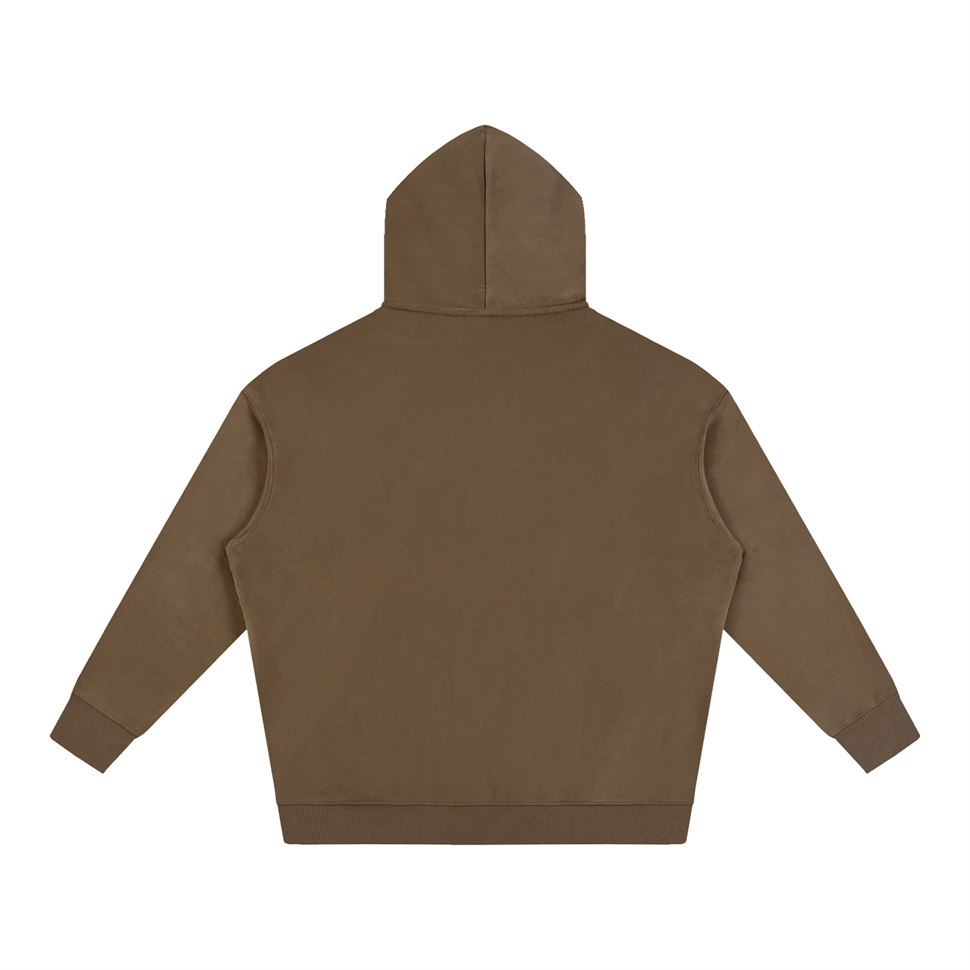 Signature Oversized Fleece Hoodie