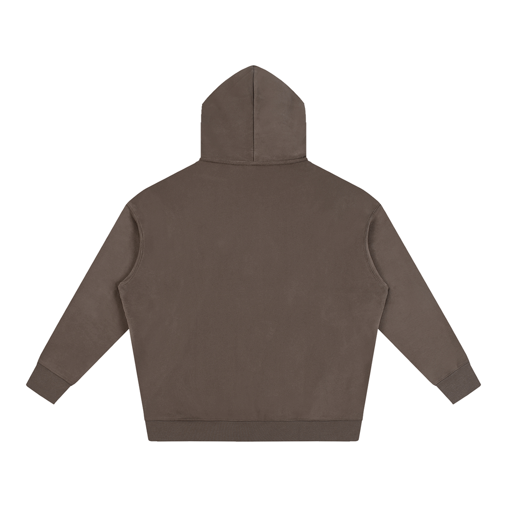 Signature Oversized Fleece Hoodie