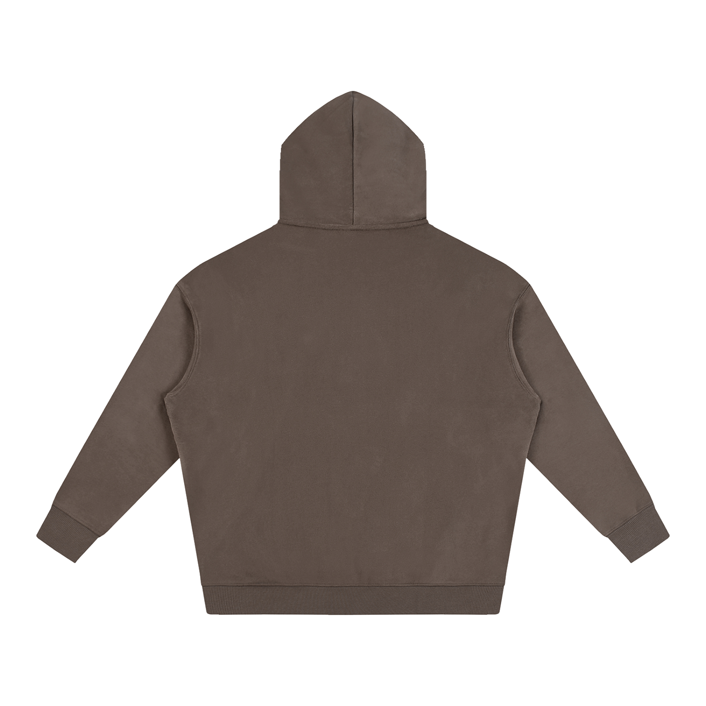 Signature Oversized Fleece Hoodie