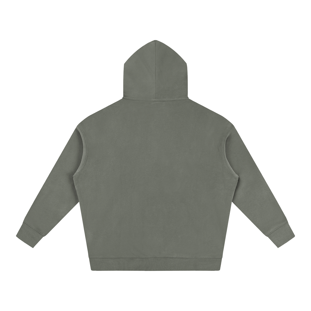 Signature Oversized Fleece Hoodie