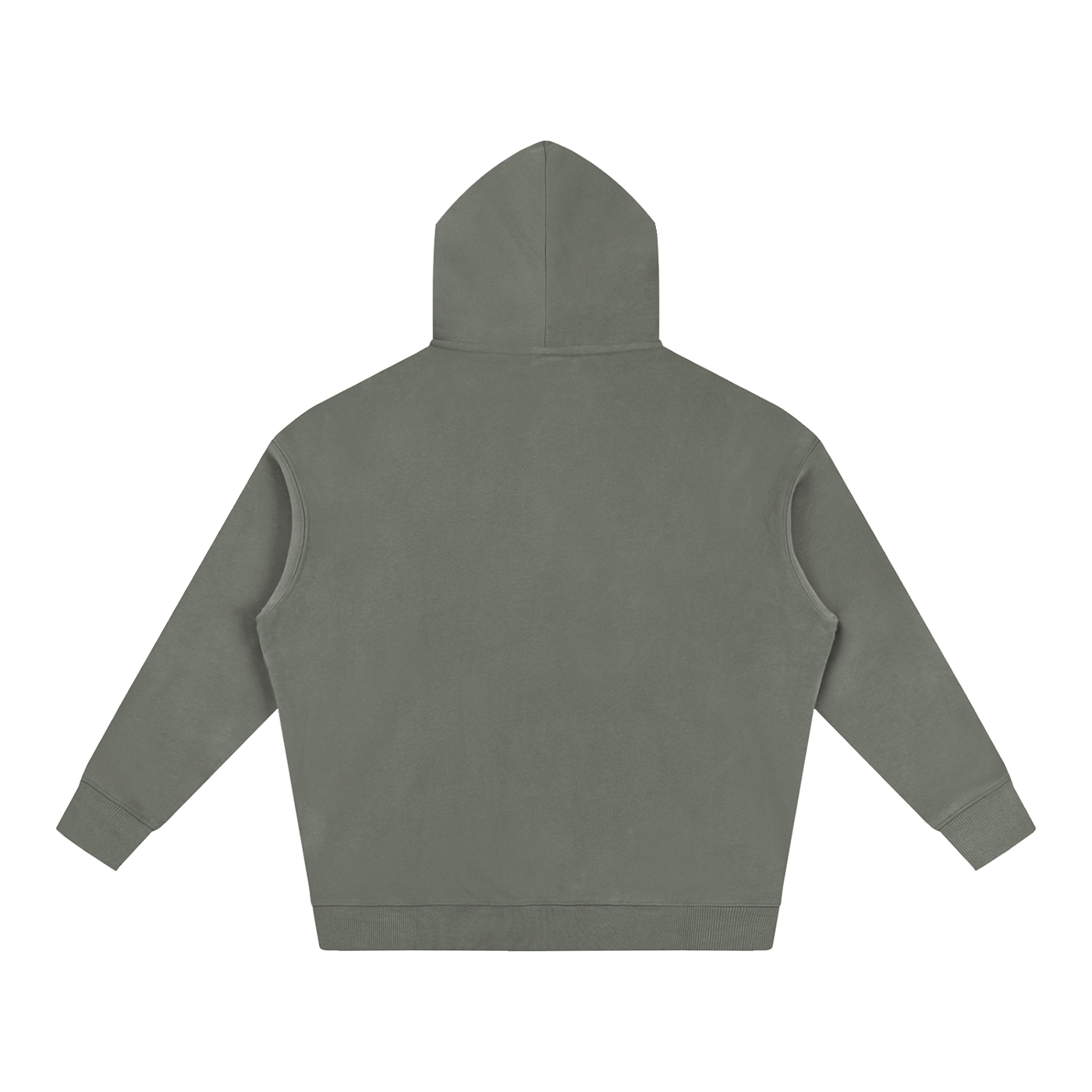 Signature Oversized Fleece Hoodie