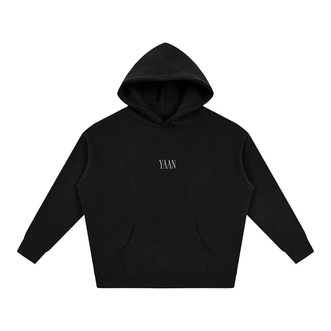 Signature Oversized Fleece Hoodie