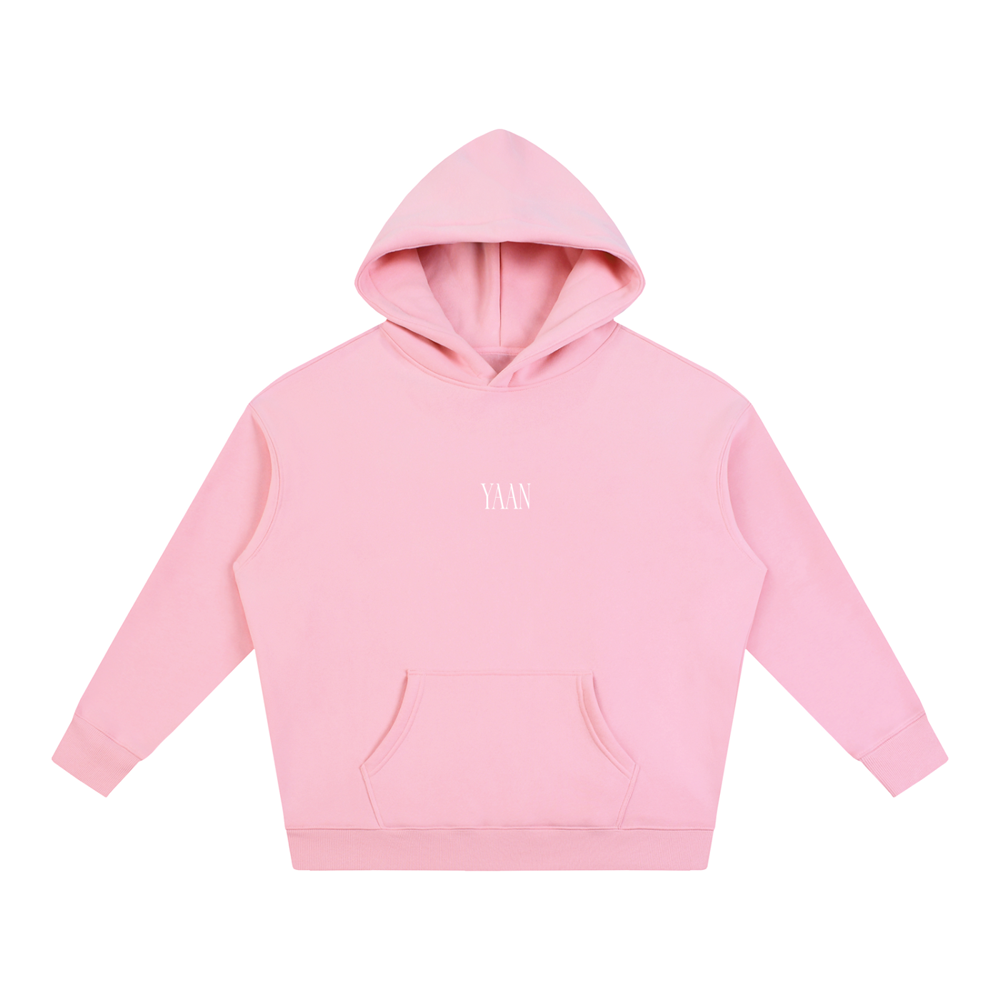 Signature Oversized Fleece Hoodie