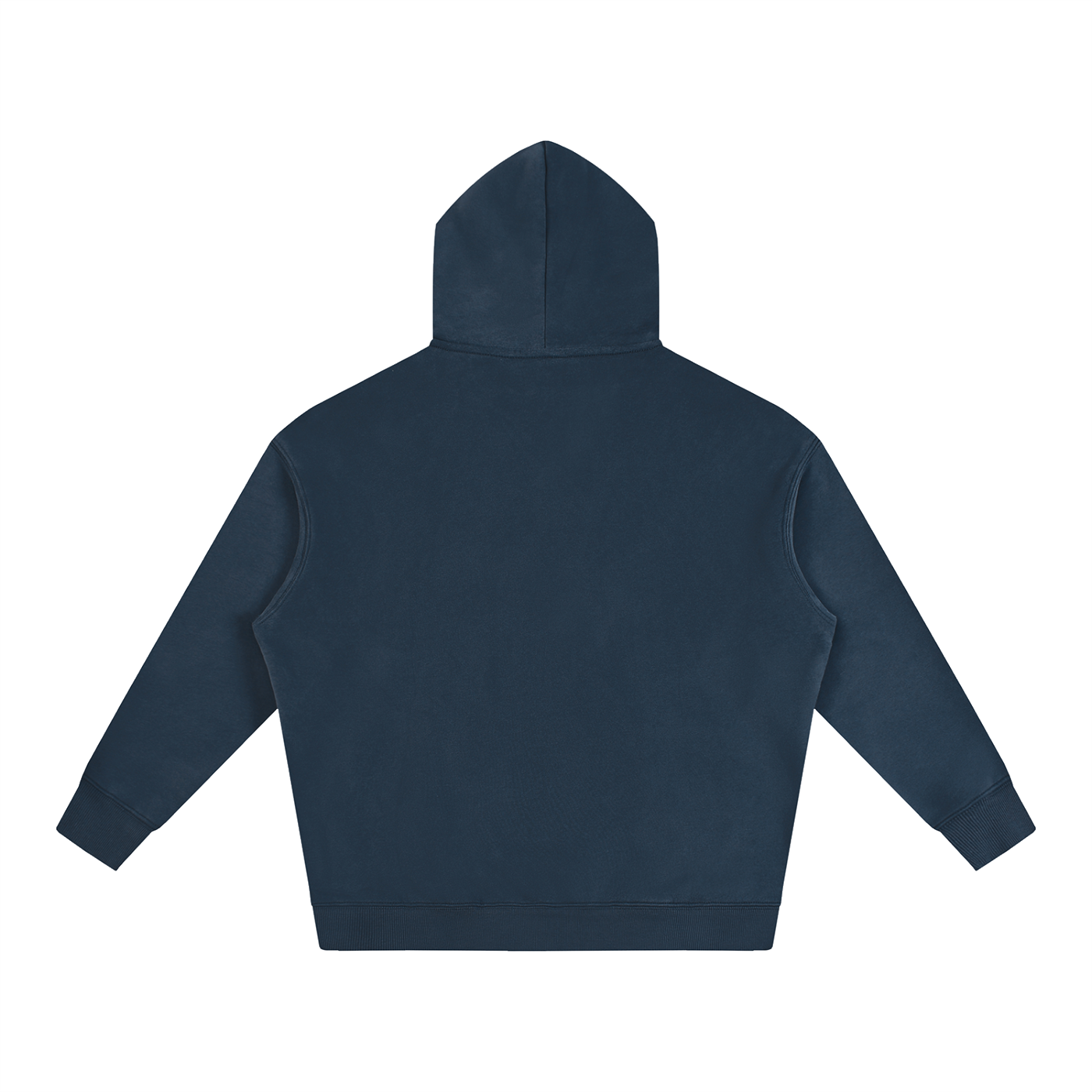 Signature Oversized Fleece Hoodie