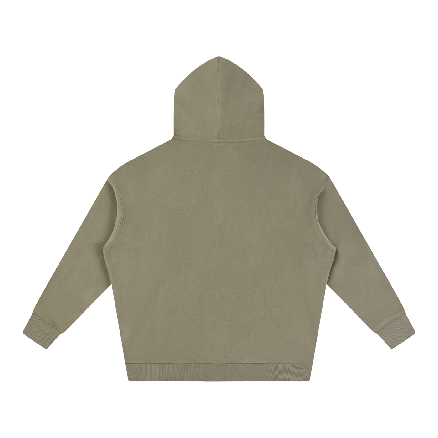 Signature Oversized Fleece Hoodie
