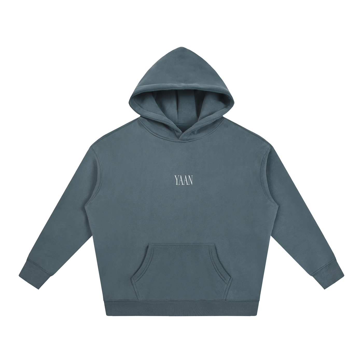 Signature Oversized Fleece Hoodie