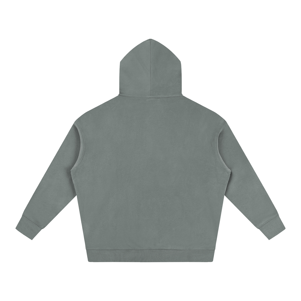 Signature Oversized Fleece Hoodie